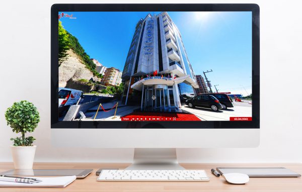 ahos 1 600x382 - Ahos Otel Sanal Tur Çalışması