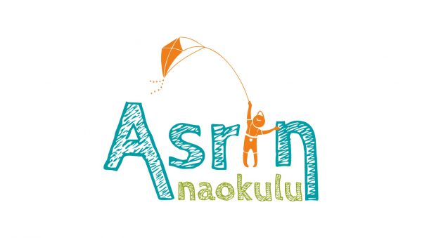 asrin 600x339 - Asrın Anaokulu Logo Tasarım Çalışması