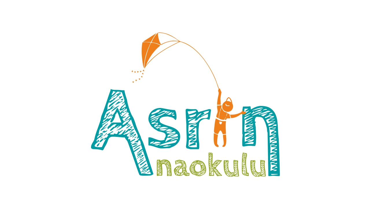 asrin - Asrın Anaokulu Logo Tasarım Çalışması