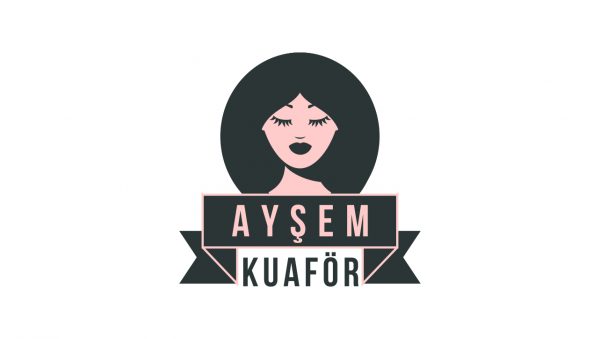 aysem 600x339 - Ayşem Kuaför Logo Tasarım Çalışması