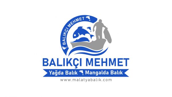 balikcimehmet 600x339 - Balıkçı Mehmet Logo Tasarım Çalışması