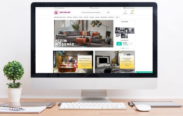 baydanlar 600x382 - Baydanlar Mobilya Web Tasarım Çalışması