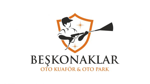 beskonaklar 600x339 - Beşkonaklar Oto Yıkama Logo Tasarım Çalışması