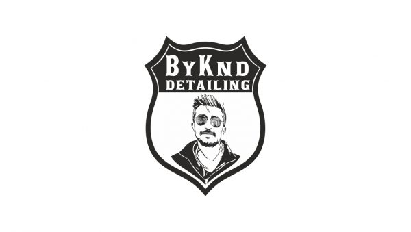 byknd 600x339 - By Knd Detailing Logo Tasarım Çalışması