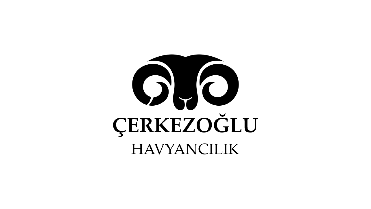 cerkezoglu - Çerkezoğlu Hayvancılık Logo Tasarım Çalışması