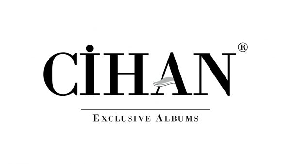 cihanalbum 600x339 - Cihan Albüm Logo Tasarım Çalışması