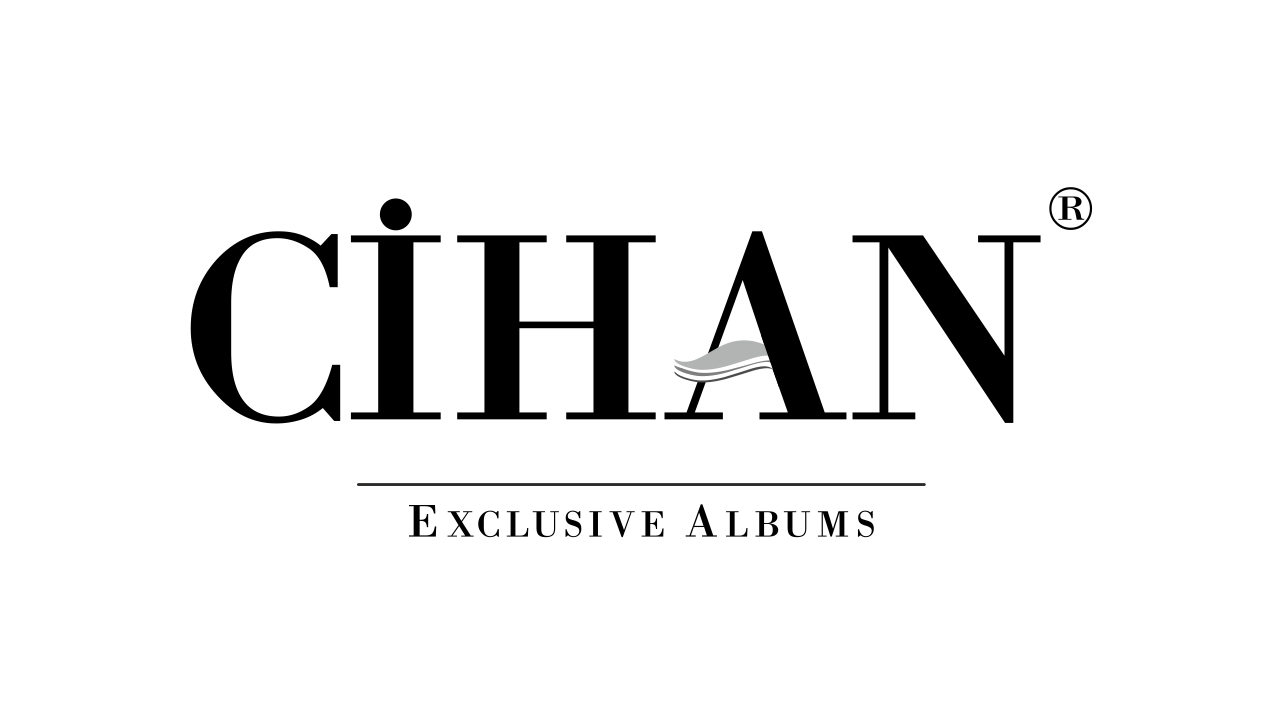cihanalbum - Cihan Albüm Logo Tasarım Çalışması