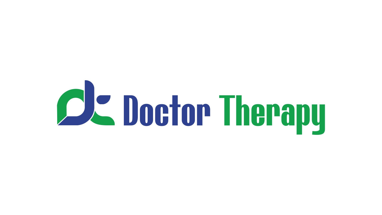 doctortherapy - Doctor Therapy Logo Tasarım Çalışması