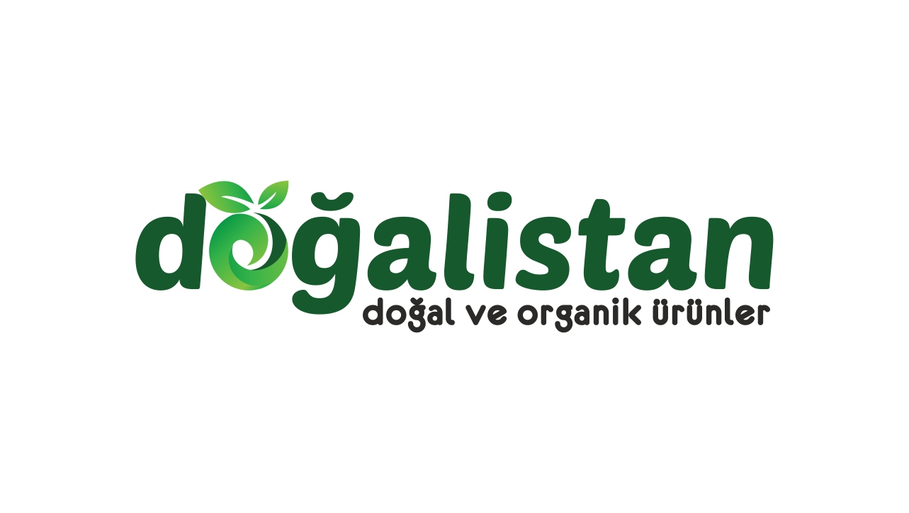 dogalistan - Doğalistan Logo Tasarım Çalışması