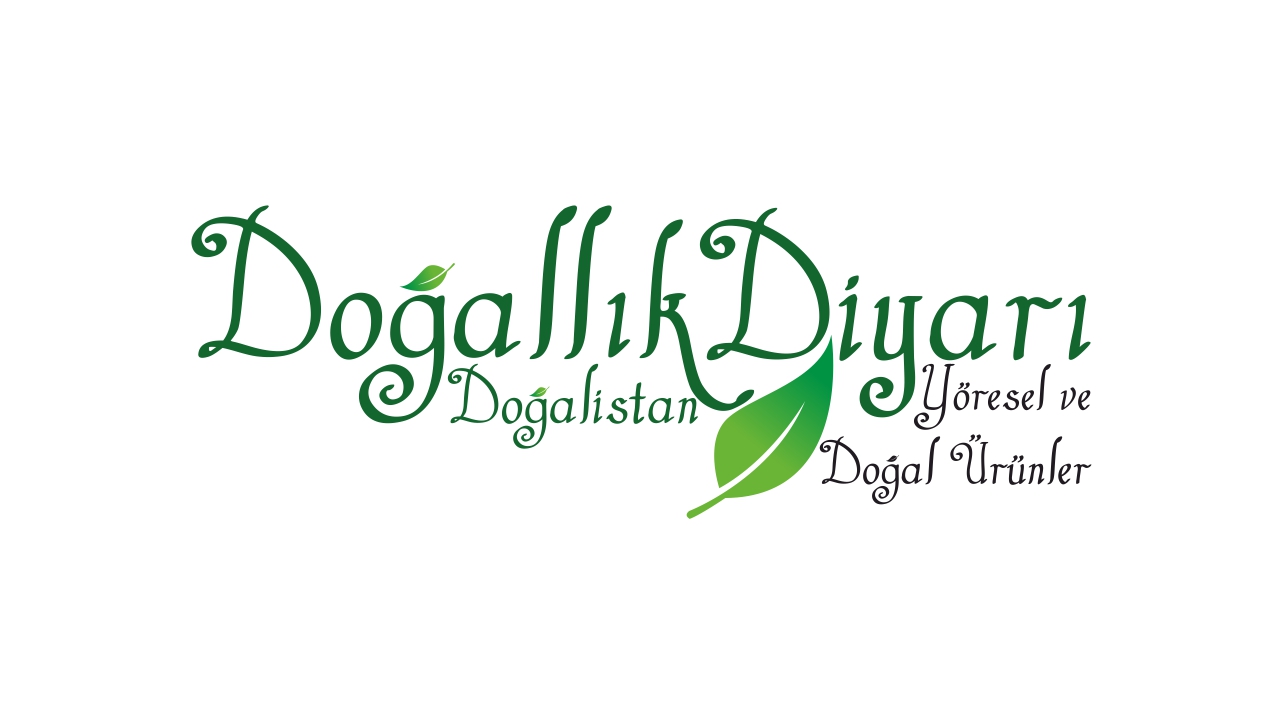 dogallikdiyari - Doğallık Diyarı Logo Tasarım Çalışması