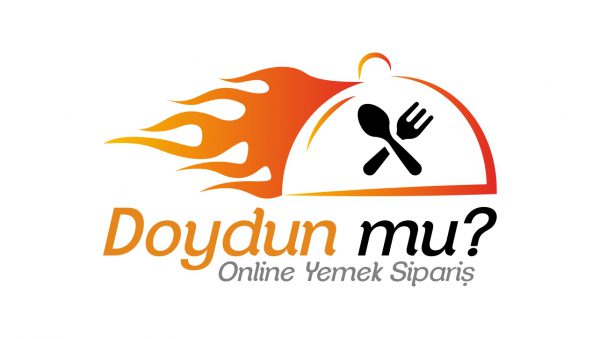 doydunmu 600x339 - Doydunmu Online Yemek Sipariş Logo Tasarım Çalışması