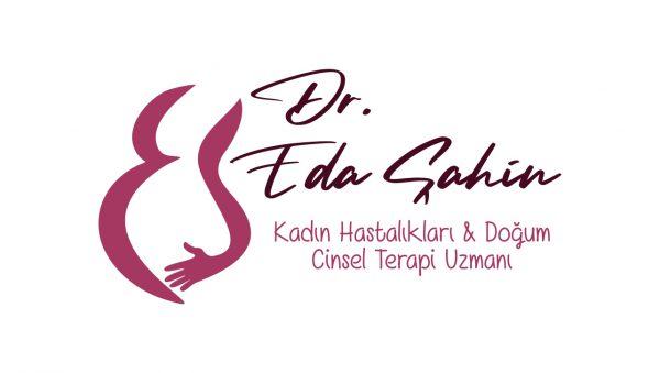 edasahin 600x339 - Dr. Eda Şahin Logo Tasarım Çalışması