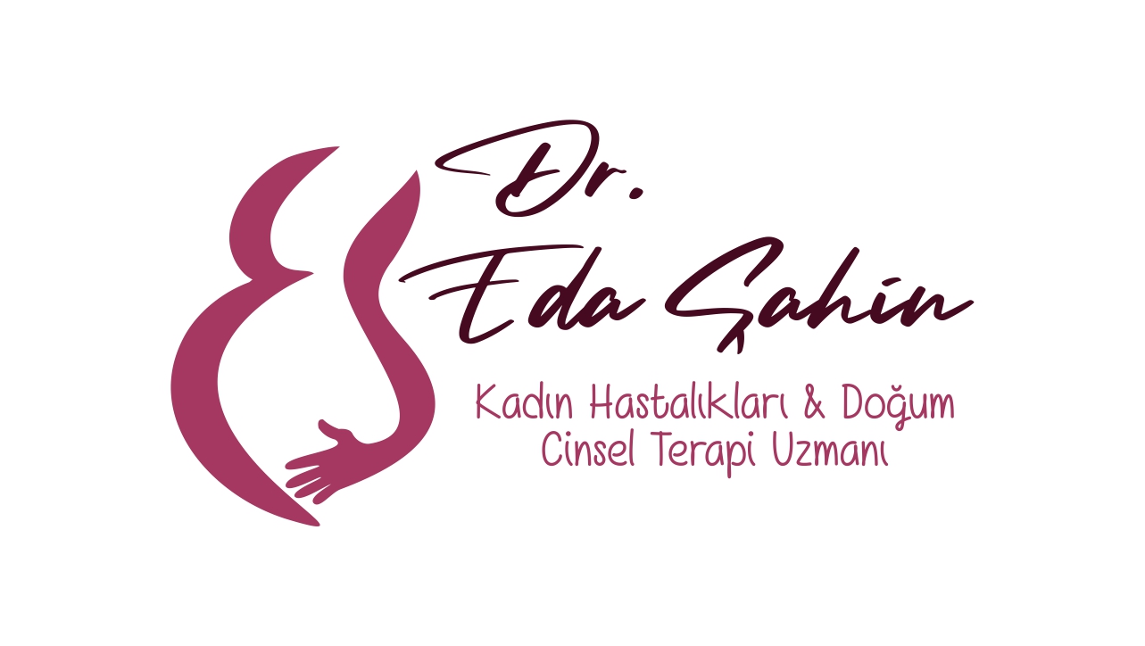 edasahin - Dr. Eda Şahin Logo Tasarım Çalışması