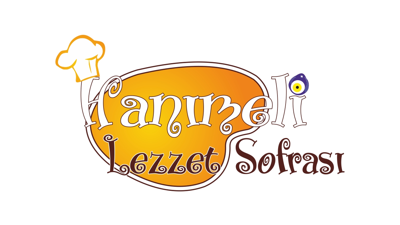 hanimeli - Hanımeli Lezzet Sofrası Logo Tasarım Çalışması
