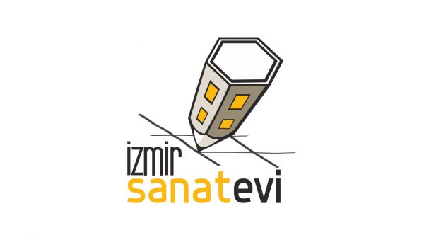 izmirsanatevi 600x339 - İzmir Sanat Evi Logo Tasarım Çalışması
