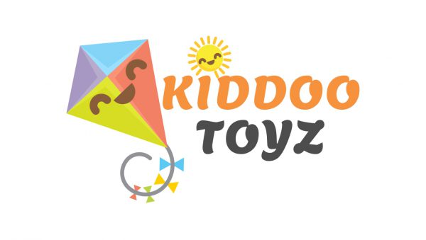 kiddoo 600x339 - Kiddoo Toys Logo Tasarım Çalışması