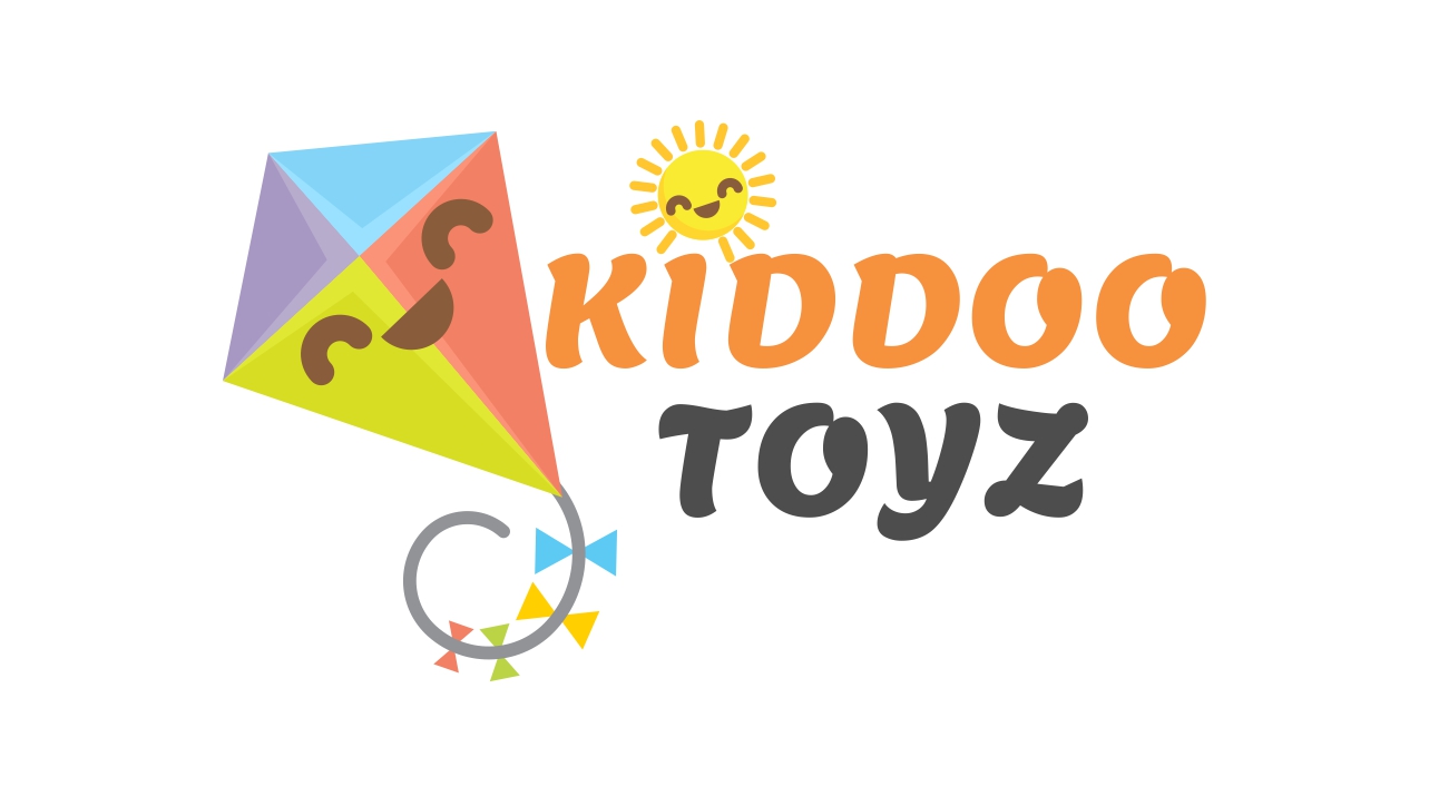 kiddoo - Kiddoo Toys Logo Tasarım Çalışması