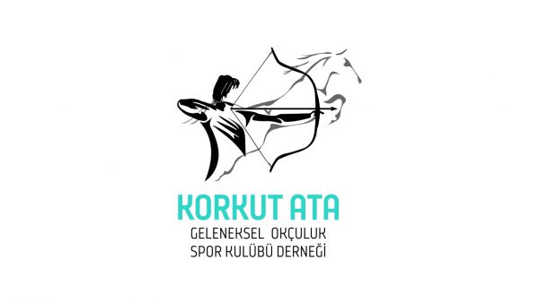 korkutata 600x339 - Korkut Ata Geleneksel Okçuluk Logo Tasarım Çalışması