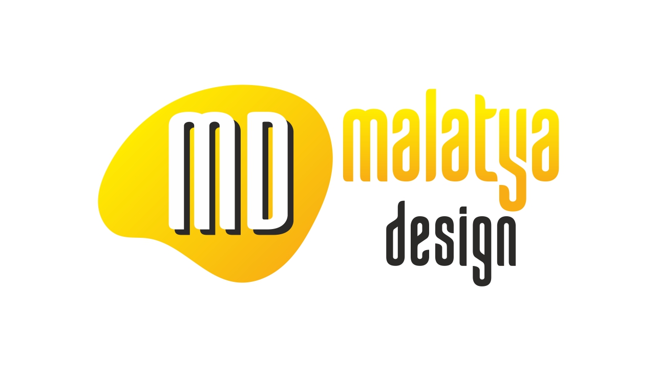malatyadesign - Malatya Design Logo Tasarım Çalışması