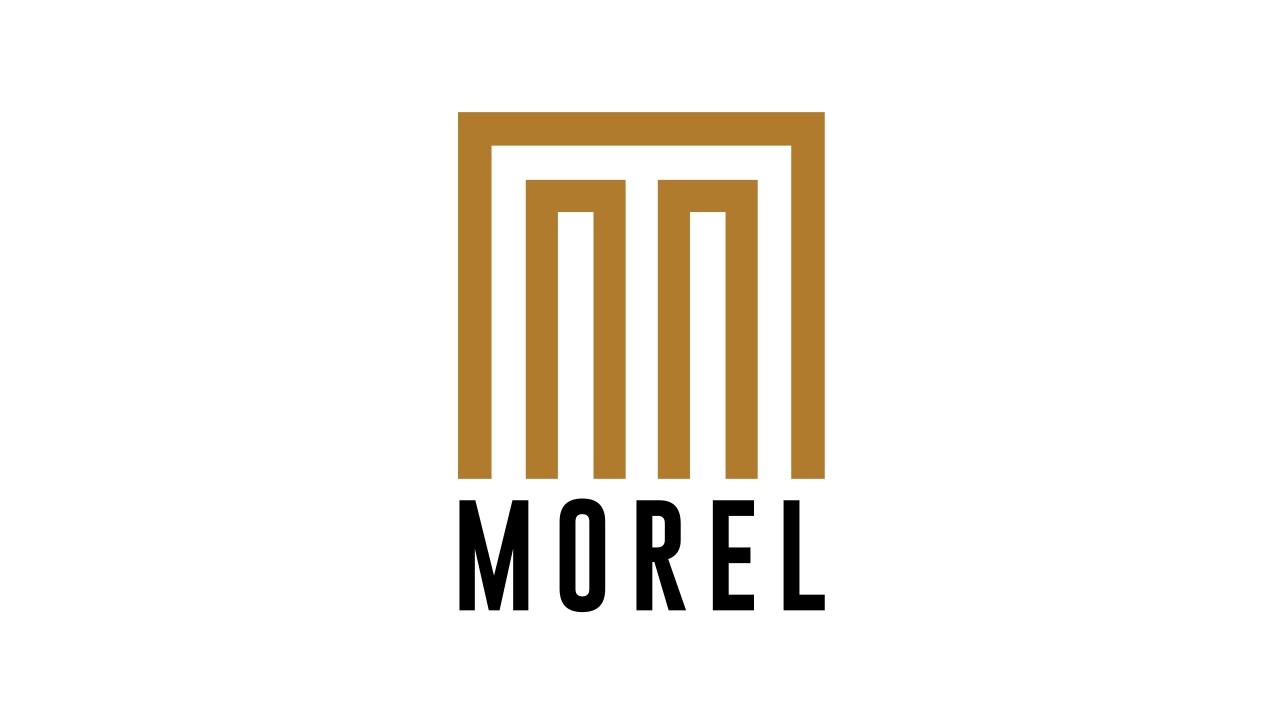 morel - Morel Logo Tasarım Çalışması