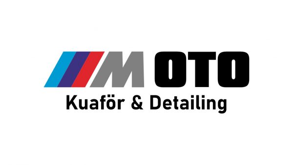moto 600x339 - M Oto Logo Tasarım Çalışması