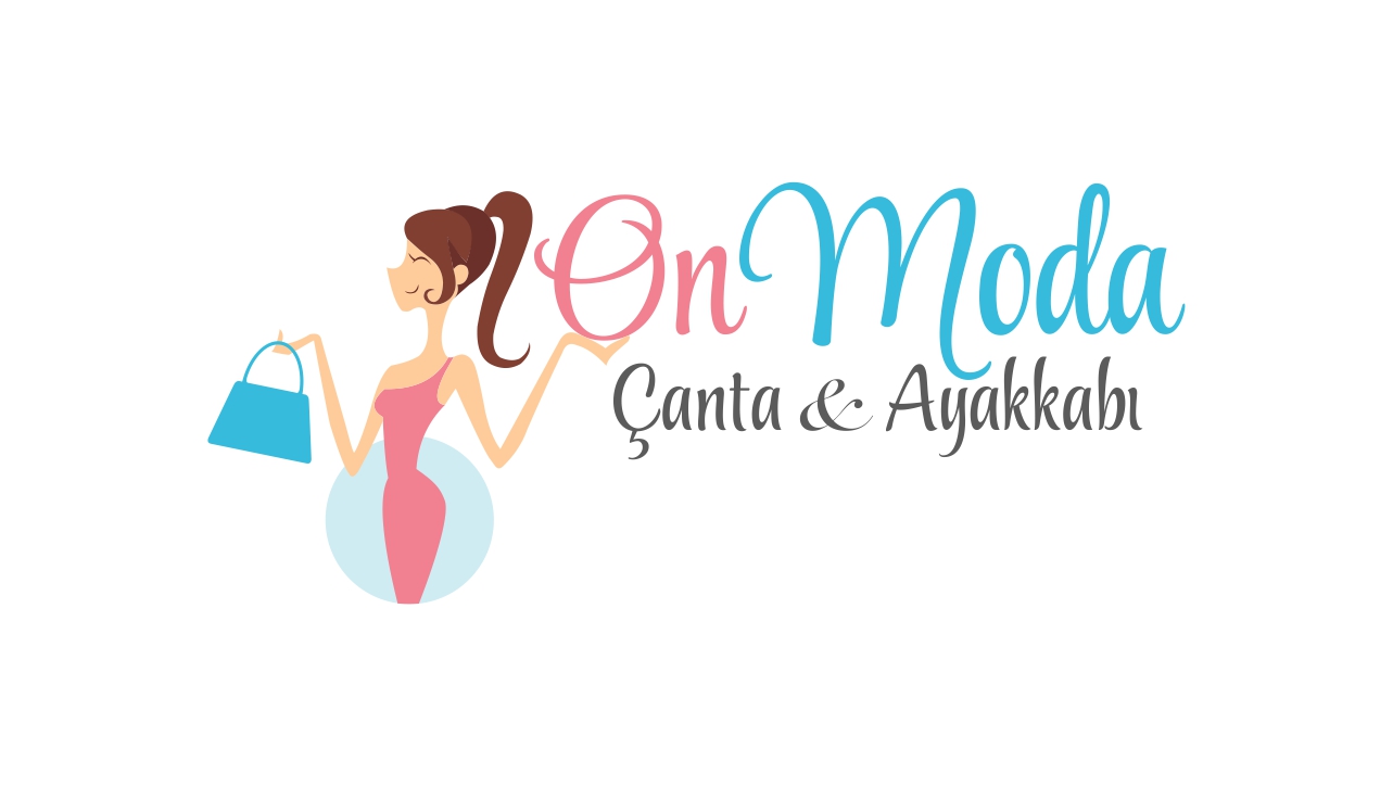 onmoda - On Moda Logo Tasarım Çalışması