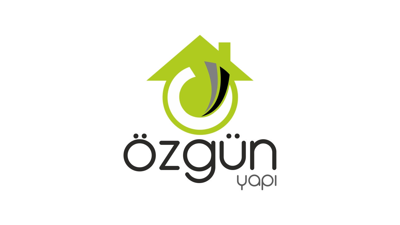 ozgunyapi - Özgün Yapı Logo Tasarım Çalışması