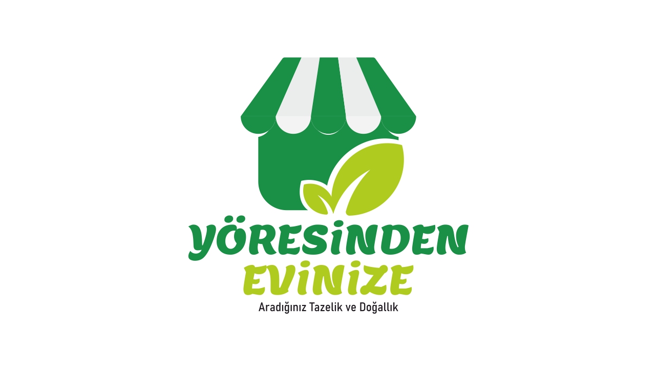 yoresinden - Yöresinden Evinize Logo Tasarım Çalışması